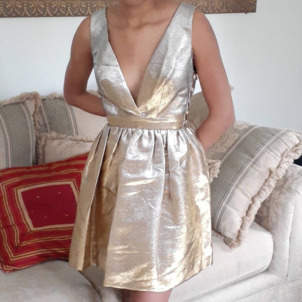 Sandro dress - Picture 8 of 12
